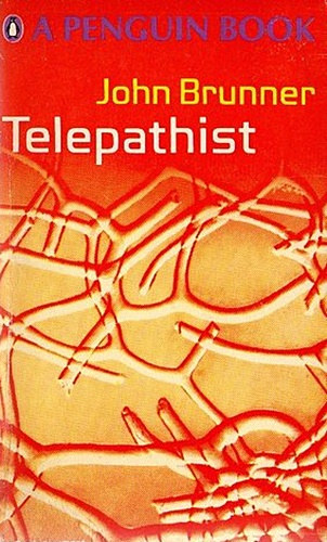 John Brunner: Telepathist antikvár