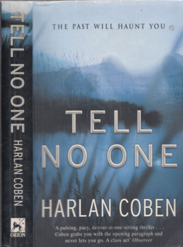 Harlan Coben: Tell No One antikvár
