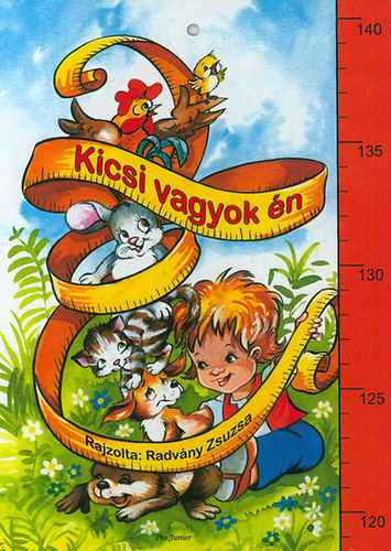 Kicsi vagyok én akciós termékkép 1