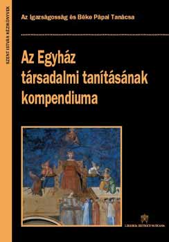 Az egyház társadalmi tanításának kompendiuma könyv