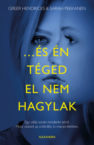 Greer Hendricks, Sarah Pekkanen: ...és én téged el nem hagylak antikvár