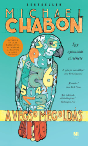 Michael Chabon: A végső megoldás e-Könyv