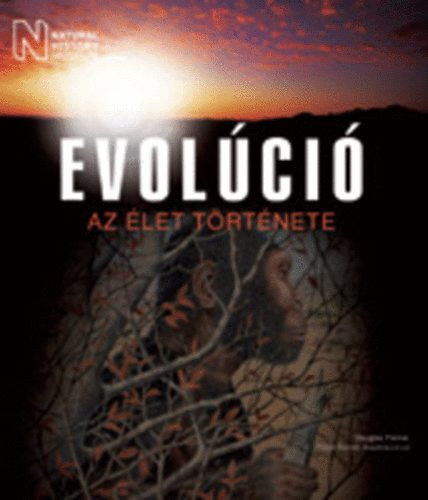 Dr. Palmer Douglas: Evolúció - Az élet története (Natural History Museum) antikvár