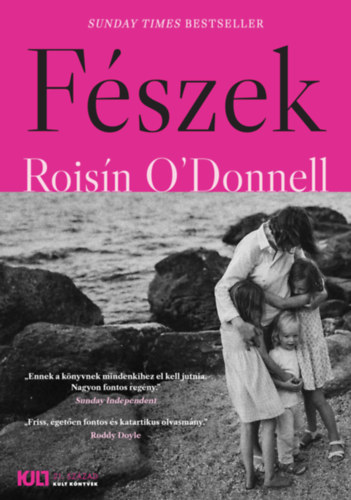 Roisín O'donnell: Fészek könyv