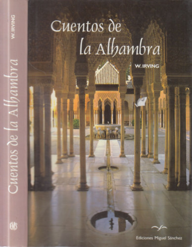 Washington Irwing: Cuentos de la Alhambra antikvár