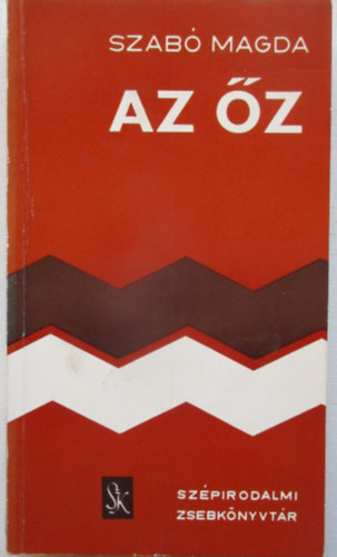 Szerző Szabó Magda Szerkesztő Réz Pál: Az őz antikvár
