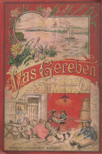 Vas Gereben: Vas Gereben összes munkái I-IX (nem teljes sorozat) antikvár