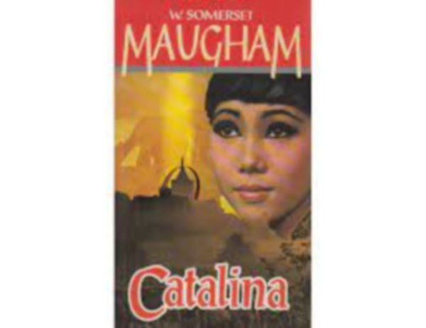 William Somerset Maugham: Catalina antikvár