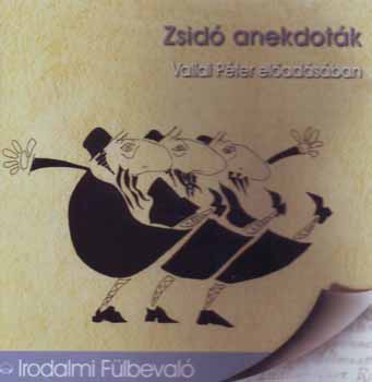 Dr. (szerk.) Mojzer Győző: Zsidó anekdoták hangos