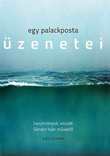 Egy palackposta üzenetei - Tanulmányok, esszék Sándor Iván műveiről antikvár