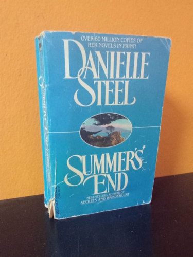 Danielle Steel: Summer's end antikvár