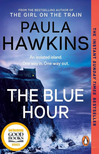 Paula Hawkins: The Blue Hour antikvár