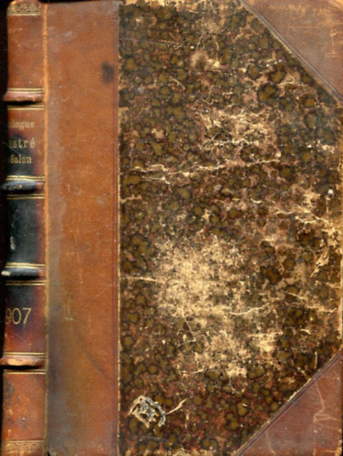 Ludovic Baschet: Catalogue Illustré Du Salon: 1907 antikvár