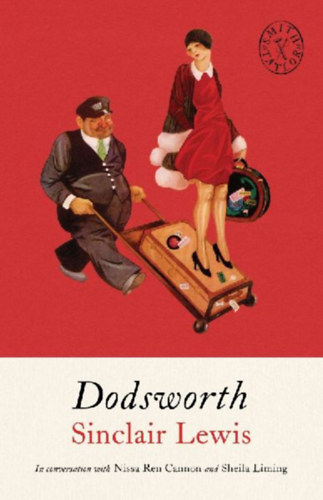 Lewis, Sinclair: Dodsworth idegen