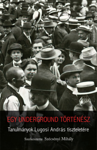 Egy underground történész akciós termékkép 1