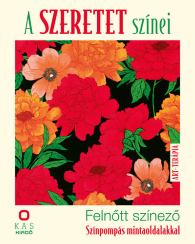 A szeretet színei könyv