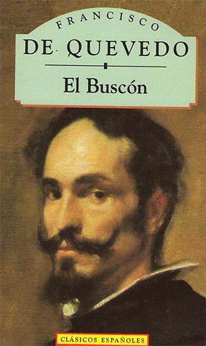 Francisco de Quevedo: El Buscón antikvár