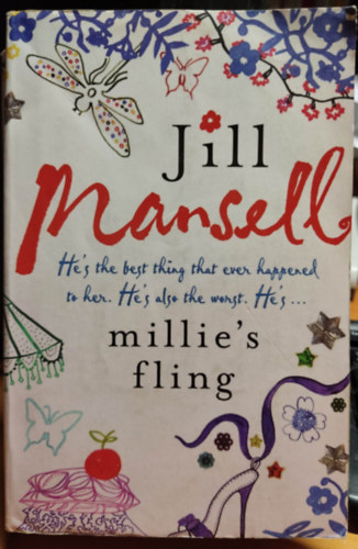 Jill Mansell: Millie's Fling antikvár