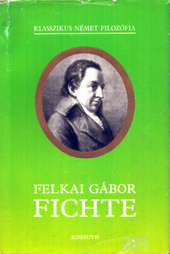 Felkai Gábor: Fichte antikvár