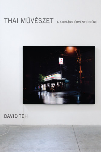 David Teh: Thai művészet antikvár