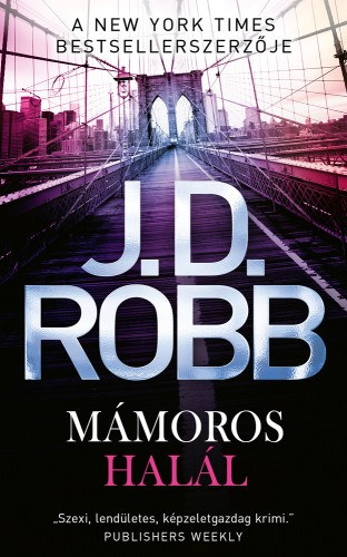 Mámoros halál – J. D. Robb