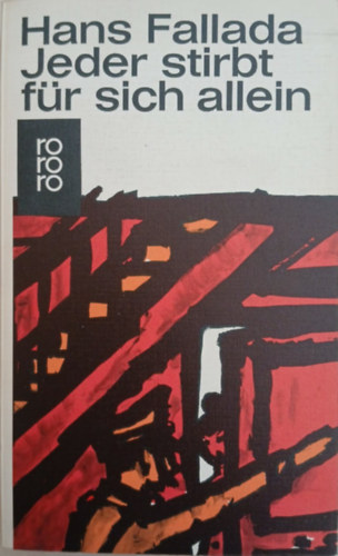 Hans Fallada: Jeder stirbt für sich allein antikvár