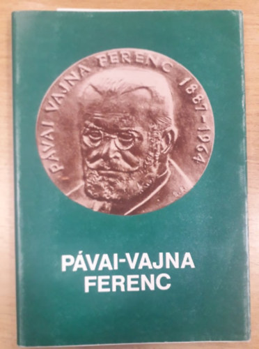 Dr. Angyal László: Pávai-Vajna Ferenc emlékére antikvár