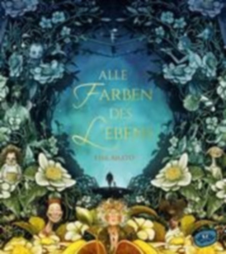 Aisato, Lisa: Alle Farben des Lebens idegen