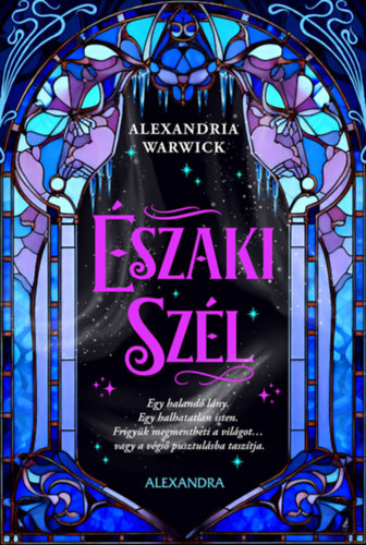 Alexandria Warwick: Északi Szél e-Könyv