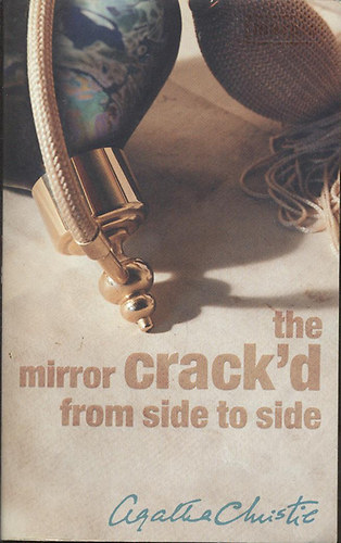 Agatha Christie: The mirror crack'd from side to side antikvár