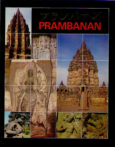 Prambanan antikvár