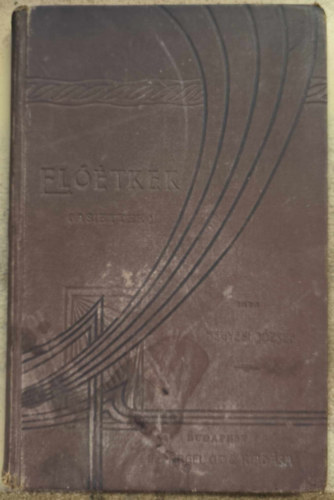 Hegyesi József: Előétkek (Asiettek) antikvár