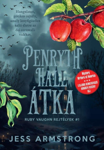 Penryth Hall átka - Ruby Vaughn rejtélyek 1. akciós termékkép 1