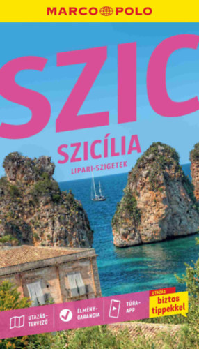 Szicília - Marco Polo akciós termékkép 1