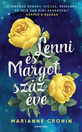 Marianne Cronin: Lenni és Margot száz éve e-Könyv