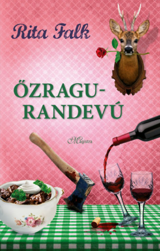 Rita Falk: Őzragu-randevú e-Könyv