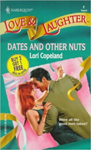 Copeland Lori: Dates and other nuts antikvár