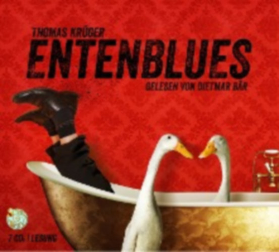 Krüger, Thomas: Entenblues idegen