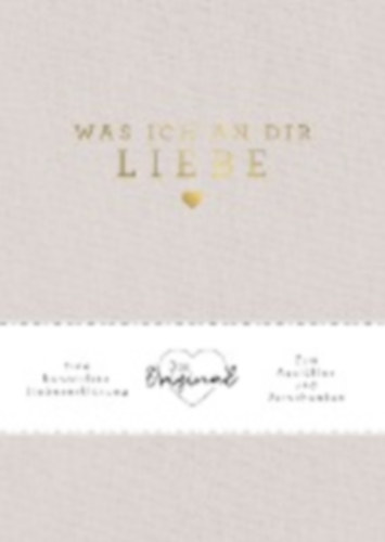 Reinwarth, Alexandra: Was ich an dir liebe idegen