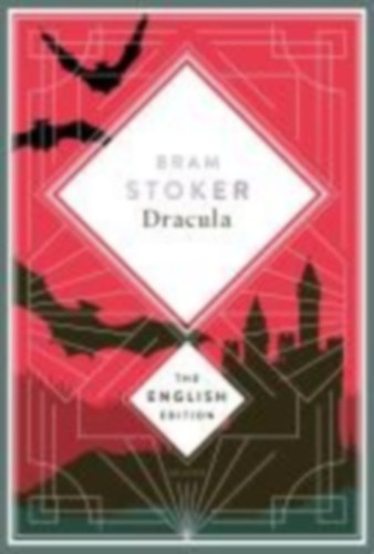 Stoker, Bram: Stoker - Dracula. English Edition idegen