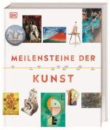 Zaczek, Iain - Bugler, Caroline - Mack, Lorrie - Welton, Jude: Meilensteine der Kunst idegen