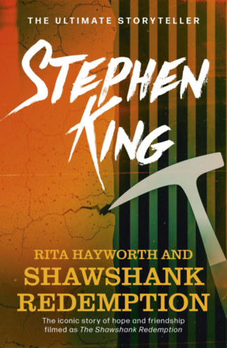 Stephen King: Rita Hayworth and Shawshank Redemption idegen