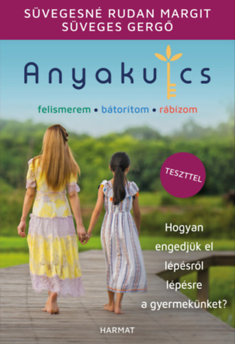 Süveges Gergő - Süvegesné Rudan Margit: Anyakulcs e-Könyv