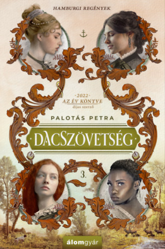 Palotás Petra: Dacszövetség 3. e-Könyv