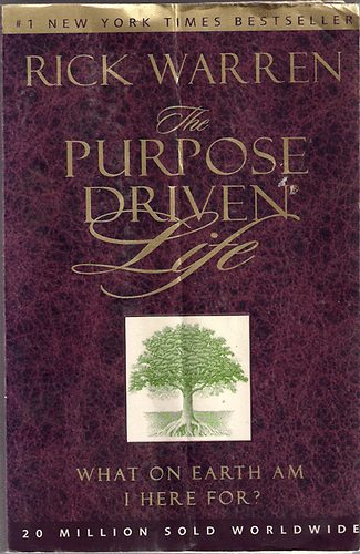 Rick Warren: The Purpose Driven Life - What on earth am l here for ? antikvár
