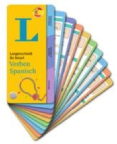 Langenscheidt Go Smart Verben Spanisch - Fächer idegen