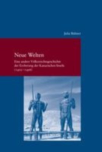 Bühner, Julia: Neue Welten idegen