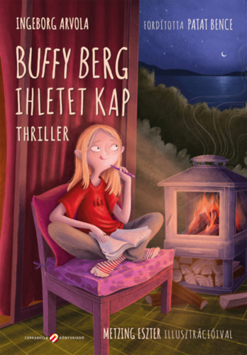 Buffy Berg ihletet kap - Thriller akciós termékkép 1