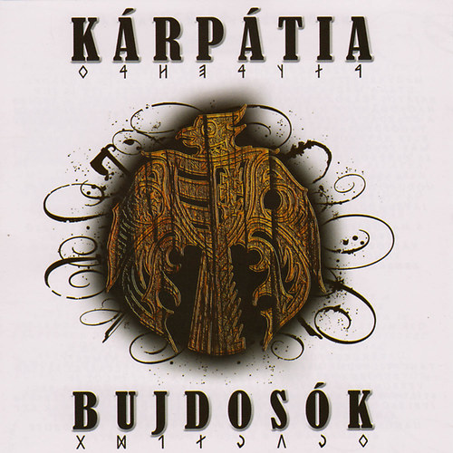 Kárpátia: Bujdosók - CD CD
