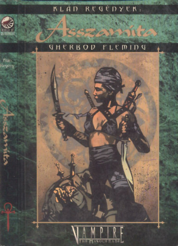 Gherbod Fleming: Asszamita (Klánregények 7.) antikvár